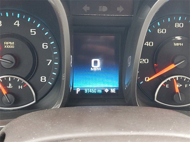 2015 Chevrolet Malibu LT 1LT