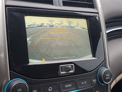 2015 Chevrolet Malibu LT 1LT