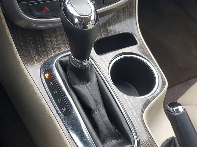 2015 Chevrolet Malibu LT 1LT