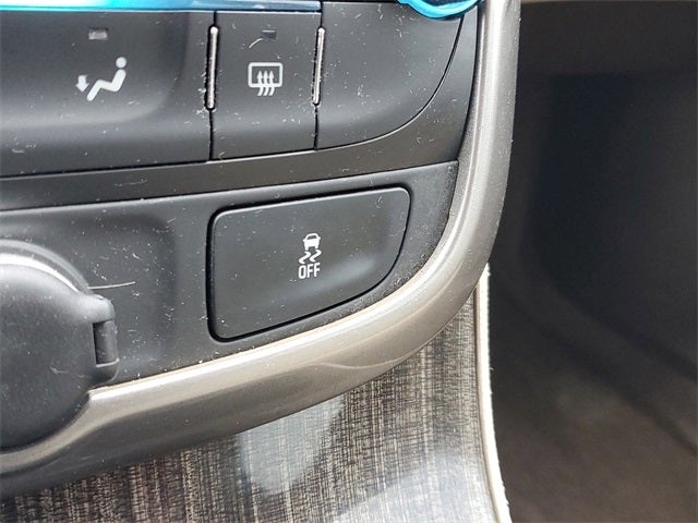 2015 Chevrolet Malibu LT 1LT