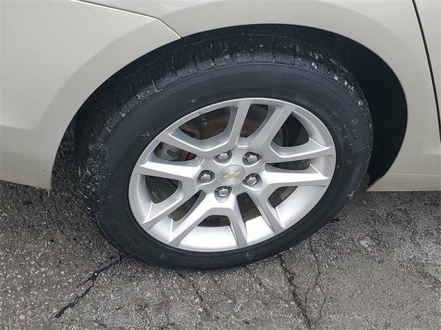 2015 Chevrolet Malibu LT 1LT