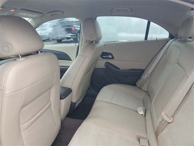 2015 Chevrolet Malibu LT 1LT