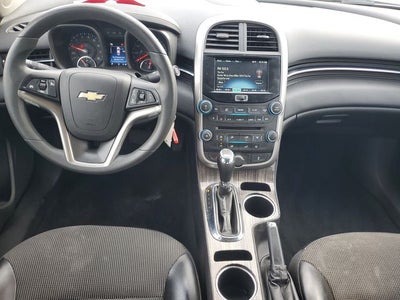 2015 Chevrolet Malibu LT 1LT