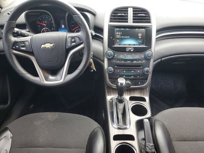 2015 Chevrolet Malibu LT 1LT
