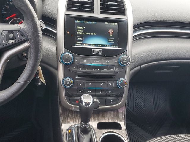 2015 Chevrolet Malibu LT 1LT