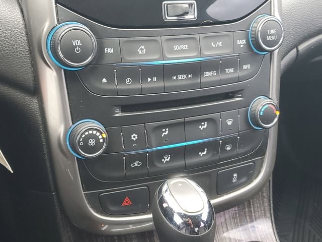 2015 Chevrolet Malibu LT 1LT