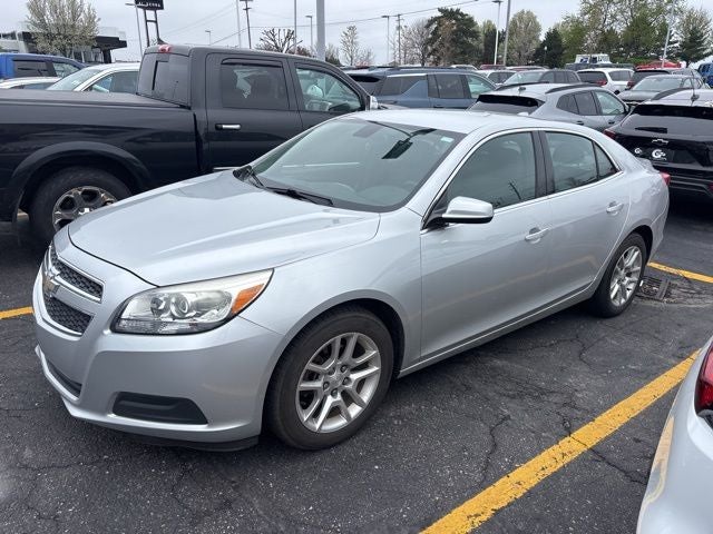 2013 Chevrolet Malibu Eco