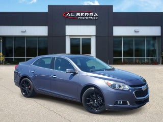 2015 Chevrolet Malibu LTZ 1LZ