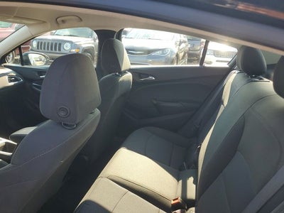 2017 Chevrolet Cruze LS