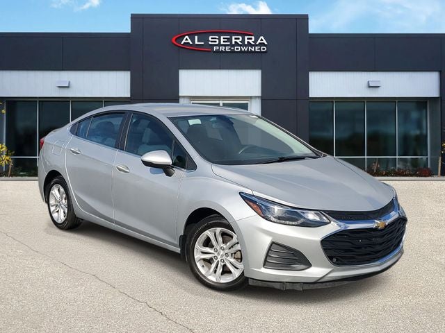 2019 Chevrolet Cruze LT