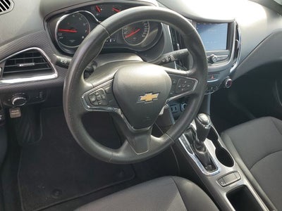 2019 Chevrolet Cruze LT