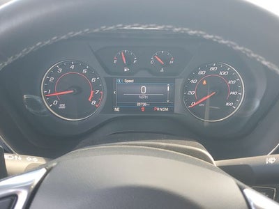2021 Chevrolet Camaro 1LT