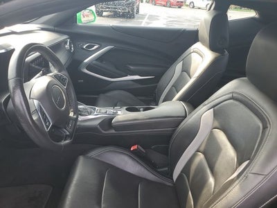 2017 Chevrolet Camaro 2LT 2LT