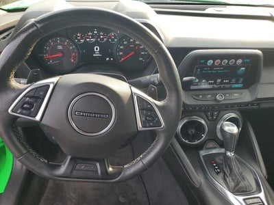 2017 Chevrolet Camaro 2LT 2LT