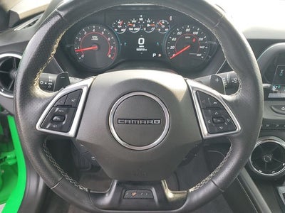 2017 Chevrolet Camaro 2LT 2LT