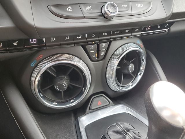 2017 Chevrolet Camaro 2LT 2LT