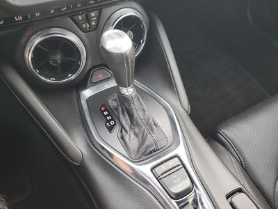 2017 Chevrolet Camaro 2LT 2LT