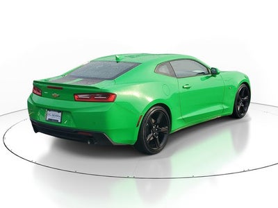 2017 Chevrolet Camaro 2LT 2LT