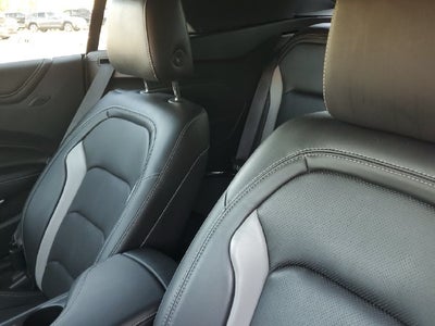 2018 Chevrolet Camaro 2LT 2LT