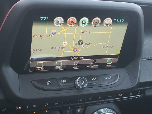 2018 Chevrolet Camaro 2LT 2LT