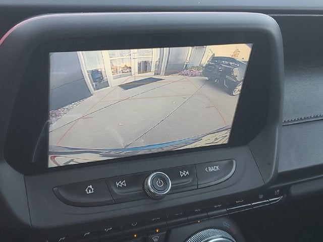 2018 Chevrolet Camaro 2LT 2LT