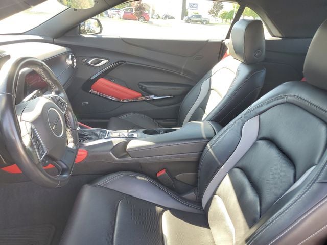 2023 Chevrolet Camaro 2LT Redline Edition