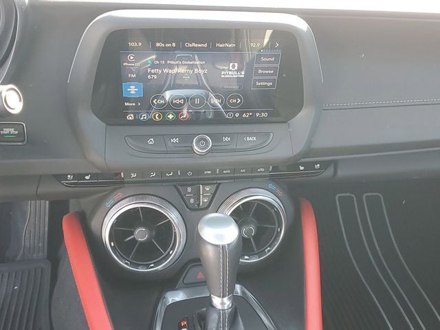 2023 Chevrolet Camaro 2LT Redline Edition