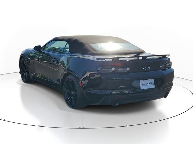 2023 Chevrolet Camaro 2LT Redline Edition