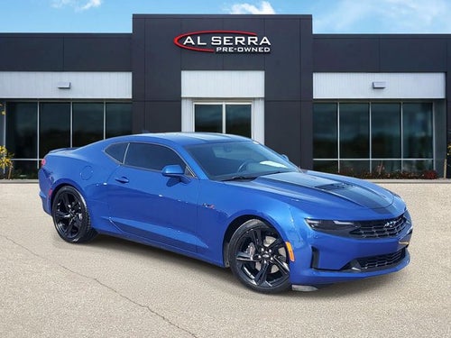 2021 Chevrolet Camaro LT1