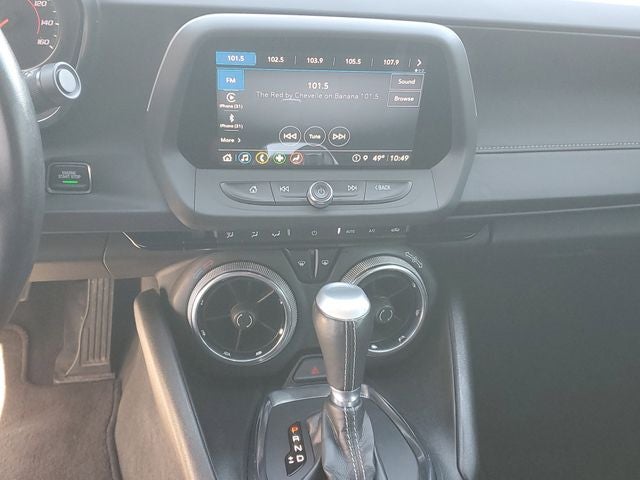2021 Chevrolet Camaro LT1