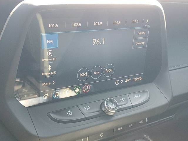 2021 Chevrolet Camaro LT1