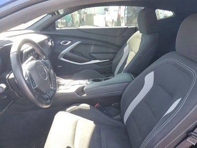 2021 Chevrolet Camaro LT1
