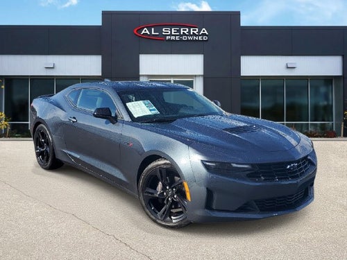 2020 Chevrolet Camaro LT1