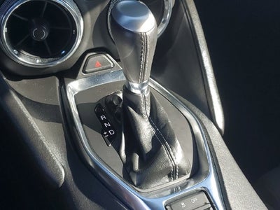 2020 Chevrolet Camaro LT1