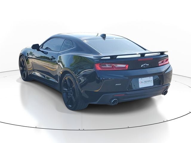 2018 Chevrolet Camaro SS 1SS