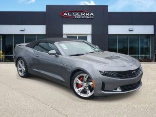 2021 Chevrolet Camaro LT1