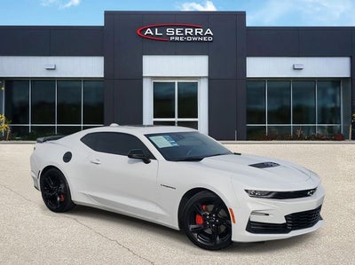 2024 Chevrolet Camaro SS 2SS