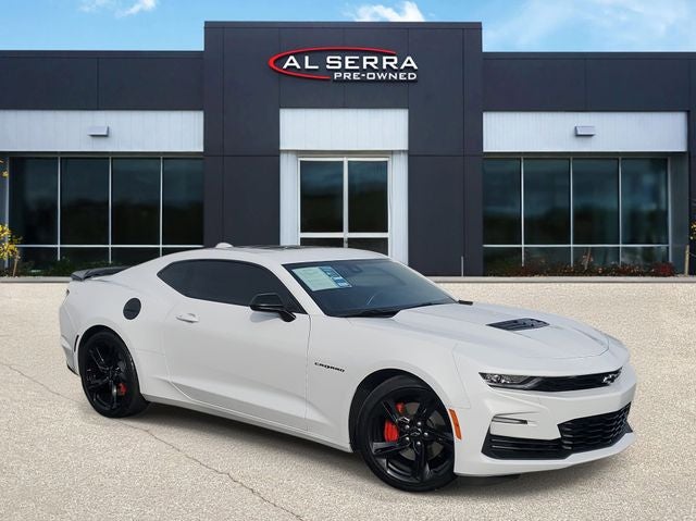 2024 Chevrolet Camaro SS 2SS