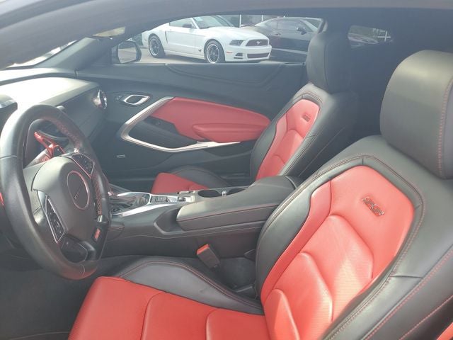 2024 Chevrolet Camaro SS 2SS
