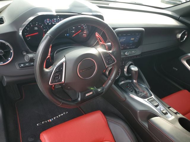 2024 Chevrolet Camaro SS 2SS