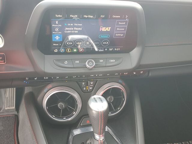2024 Chevrolet Camaro SS 2SS