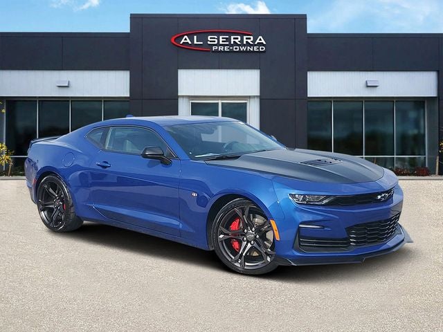 2023 Chevrolet Camaro SS 2SS