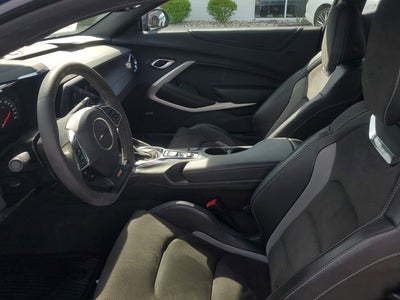 2023 Chevrolet Camaro SS 2SS