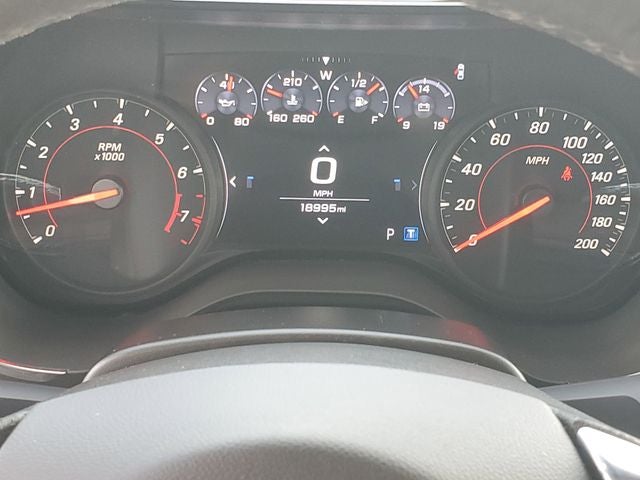 2023 Chevrolet Camaro SS 2SS