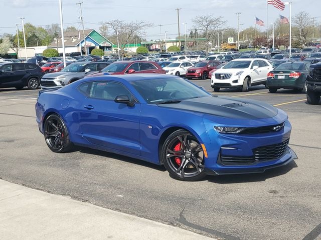 2023 Chevrolet Camaro SS 2SS