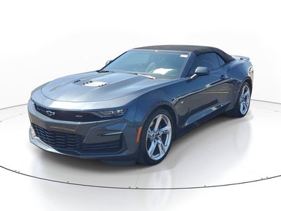 2023 Chevrolet Camaro SS 2SS
