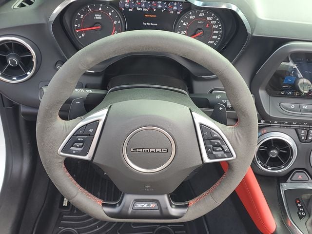 2022 Chevrolet Camaro ZL1
