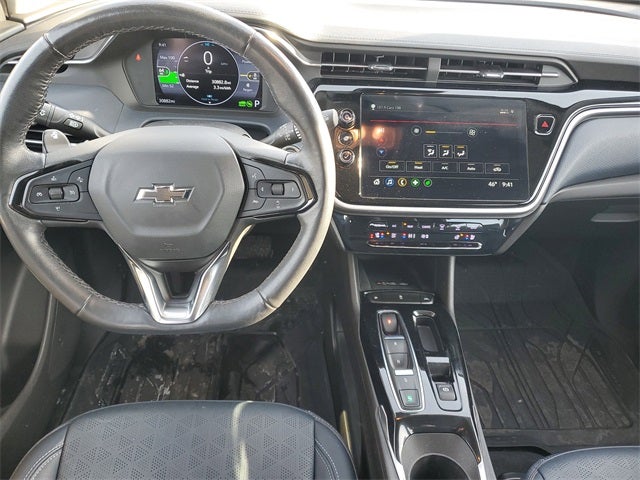 2023 Chevrolet Bolt EUV Premier