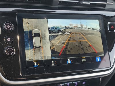 2023 Chevrolet Bolt EUV Premier