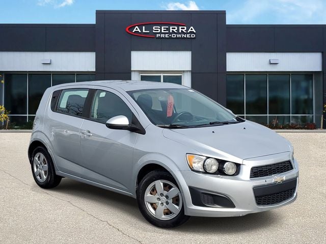 2014 Chevrolet Sonic